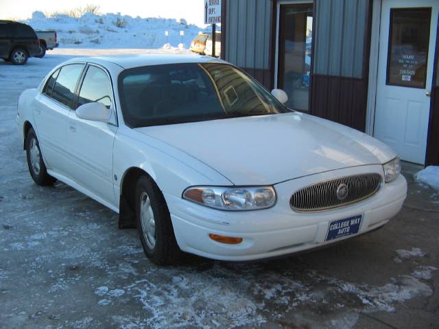 2000 Buick LeSabre 14 Box MPR