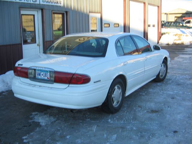 2000 Buick LeSabre 14 Box MPR