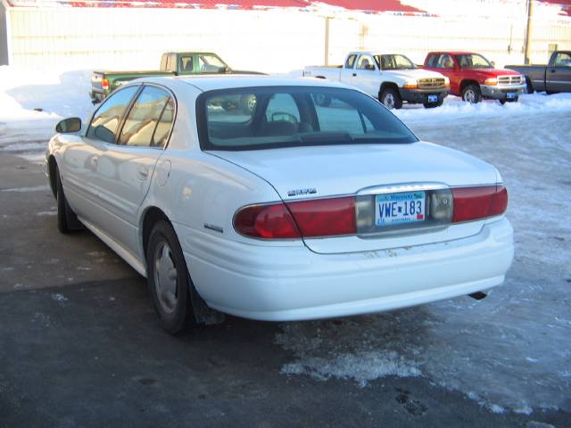 2000 Buick LeSabre 14 Box MPR