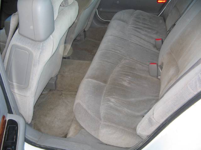 2000 Buick LeSabre 14 Box MPR