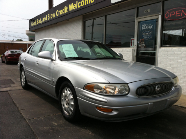 2000 Buick LeSabre SLT 25