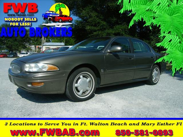 2000 Buick LeSabre 14 Box MPR