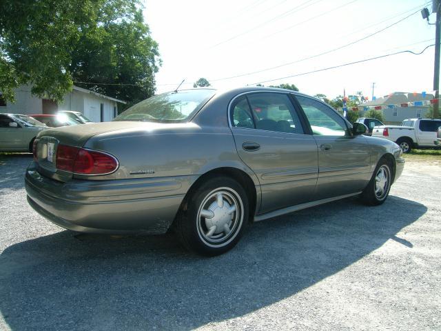 2000 Buick LeSabre 14 Box MPR