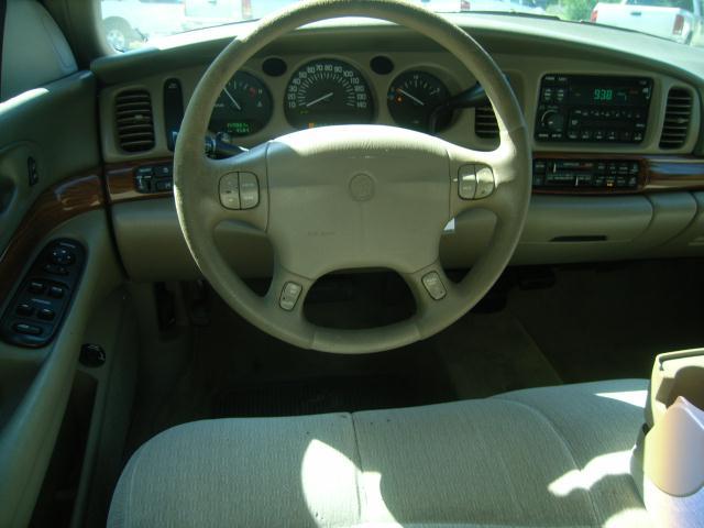 2000 Buick LeSabre 14 Box MPR