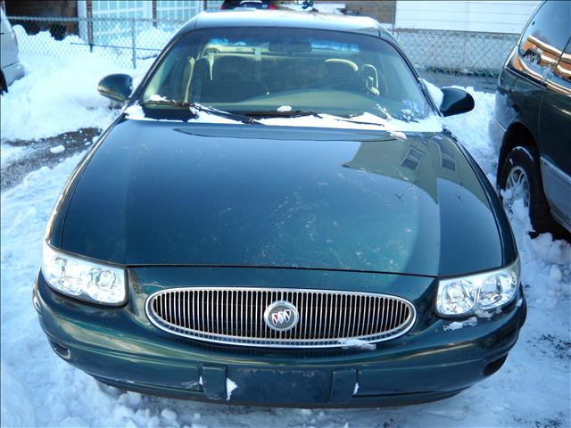 2000 Buick LeSabre 14 Box MPR