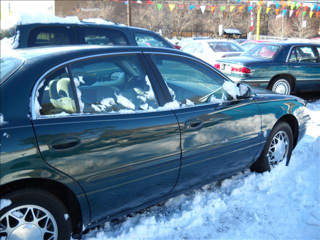 2000 Buick LeSabre 14 Box MPR