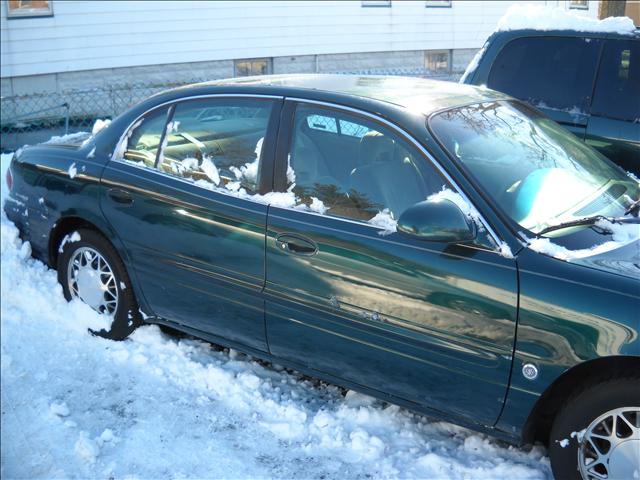 2000 Buick LeSabre 14 Box MPR