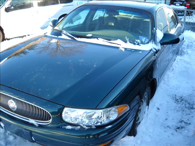 2000 Buick LeSabre 14 Box MPR