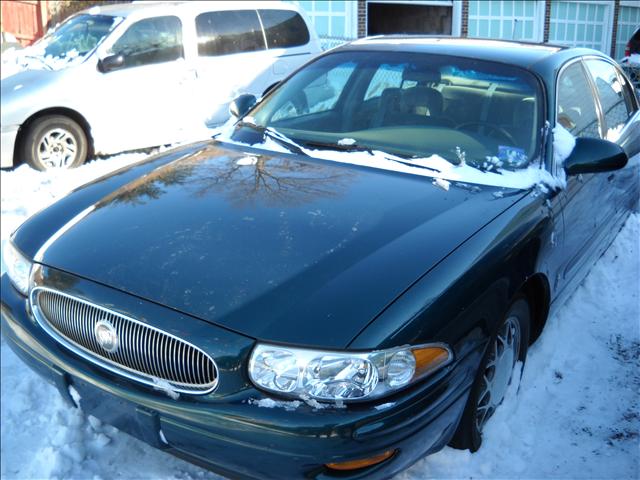 2000 Buick LeSabre 14 Box MPR