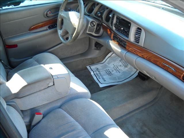 2000 Buick LeSabre 14 Box MPR