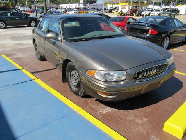 2000 Buick LeSabre 14 Box MPR