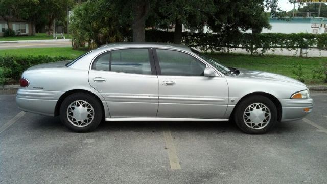 2000 Buick LeSabre 14 Box MPR