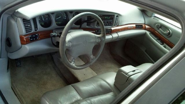 2000 Buick LeSabre 14 Box MPR