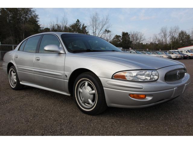 2000 Buick LeSabre 14 Box MPR