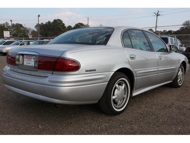 2000 Buick LeSabre 14 Box MPR