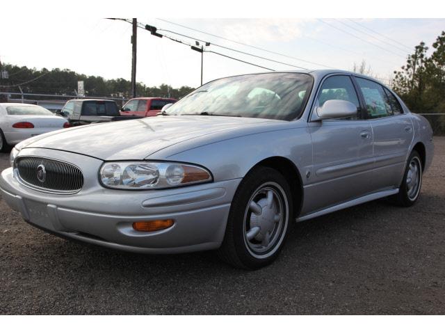 2000 Buick LeSabre 14 Box MPR