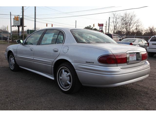 2000 Buick LeSabre 14 Box MPR