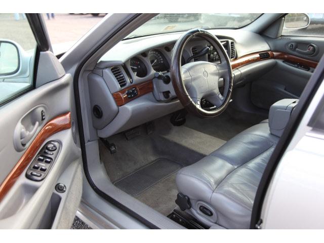 2000 Buick LeSabre 14 Box MPR