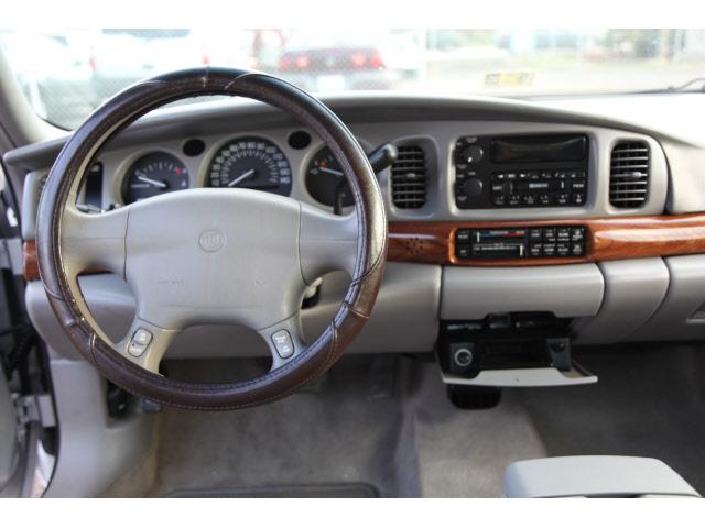 2000 Buick LeSabre 14 Box MPR