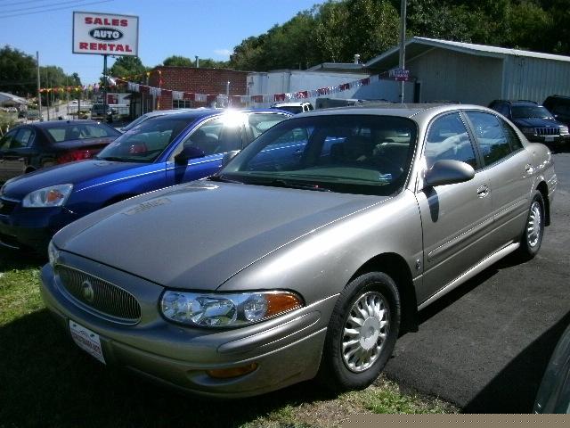 2000 Buick LeSabre 14 Box MPR