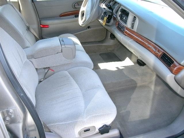 2000 Buick LeSabre 14 Box MPR