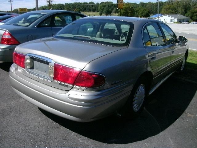 2000 Buick LeSabre 14 Box MPR