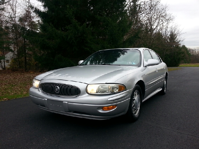 2000 Buick LeSabre 14 Box MPR