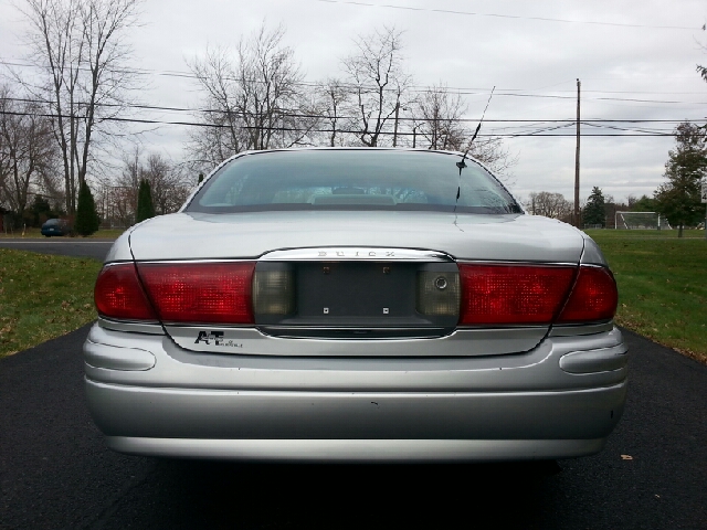 2000 Buick LeSabre 14 Box MPR