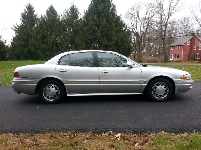 2000 Buick LeSabre 14 Box MPR