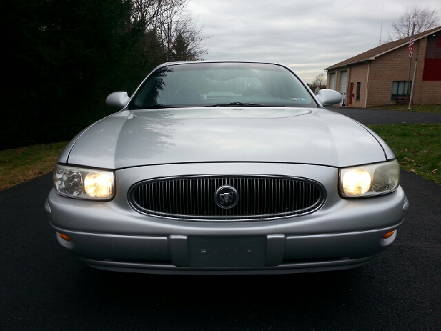 2000 Buick LeSabre 14 Box MPR