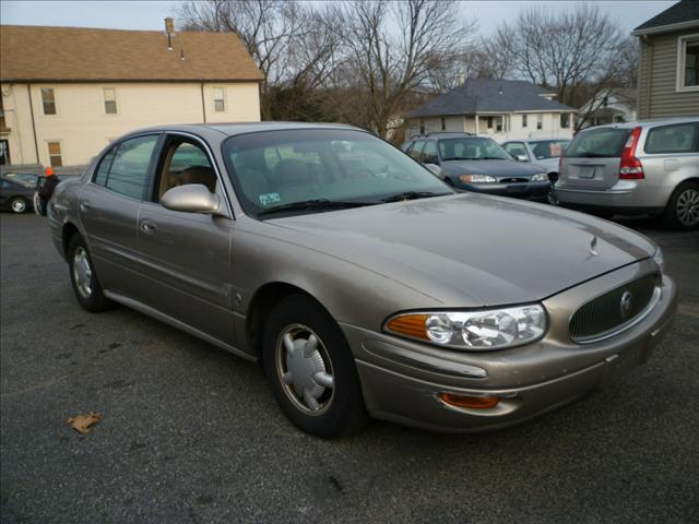 2000 Buick LeSabre 14 Box MPR