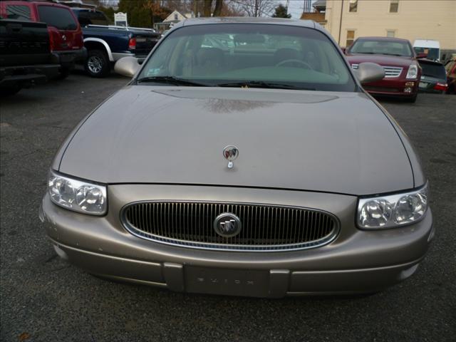 2000 Buick LeSabre 14 Box MPR