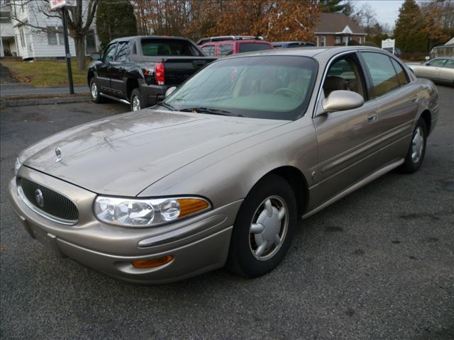 2000 Buick LeSabre 14 Box MPR