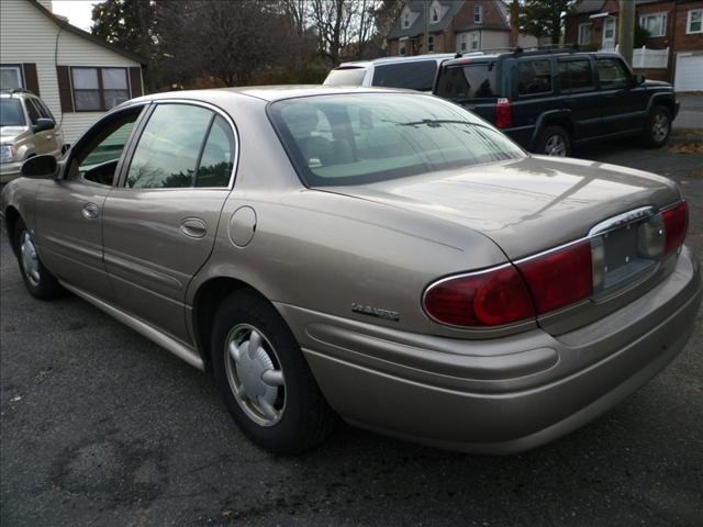 2000 Buick LeSabre 14 Box MPR