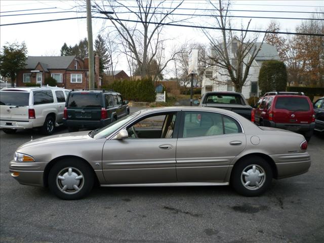 2000 Buick LeSabre 14 Box MPR