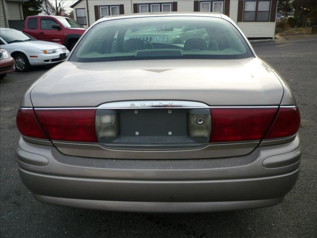 2000 Buick LeSabre 14 Box MPR