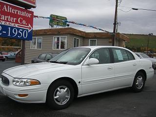 2000 Buick LeSabre 14 Box MPR