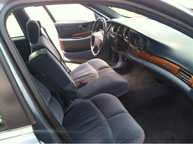 2000 Buick LeSabre 14 Box MPR