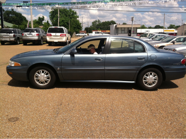 2000 Buick LeSabre 14 Box MPR