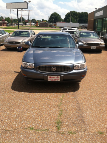 2000 Buick LeSabre 14 Box MPR