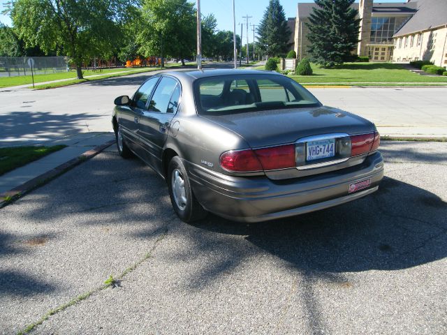 2000 Buick LeSabre 14 Box MPR