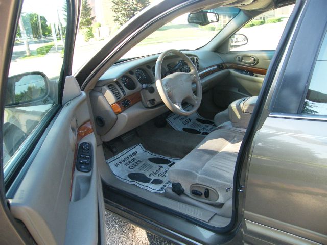 2000 Buick LeSabre 14 Box MPR