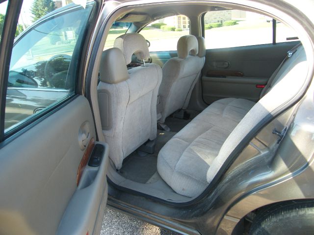 2000 Buick LeSabre 14 Box MPR