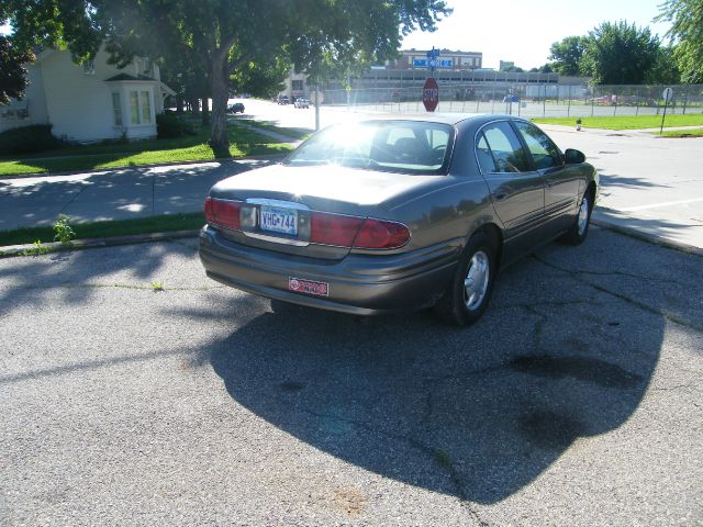 2000 Buick LeSabre 14 Box MPR