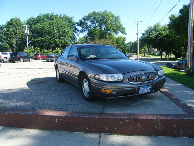 2000 Buick LeSabre 14 Box MPR