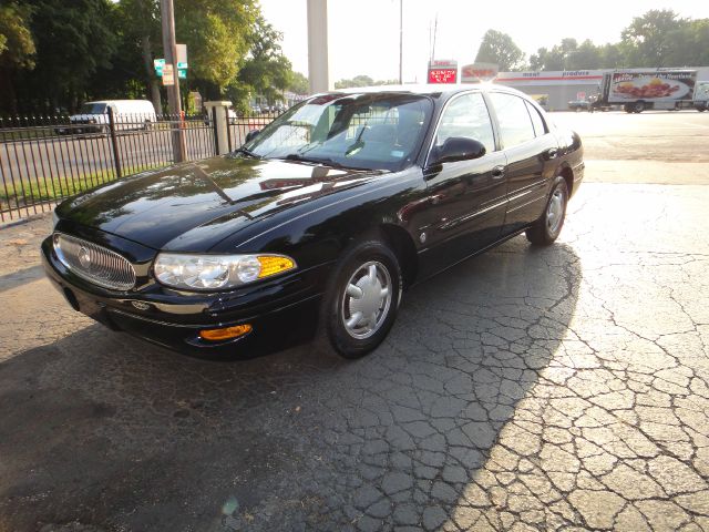 2000 Buick LeSabre 14 Box MPR