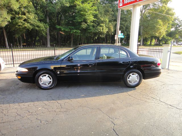 2000 Buick LeSabre 14 Box MPR