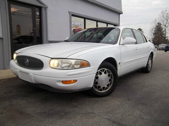 2000 Buick LeSabre SLT 25