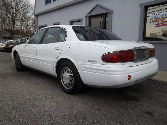 2000 Buick LeSabre SLT 25