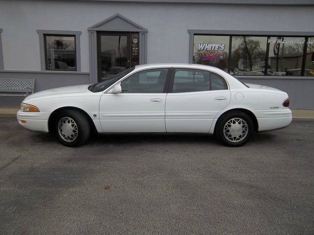 2000 Buick LeSabre SLT 25